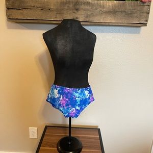 Fused Hawaii bottoms